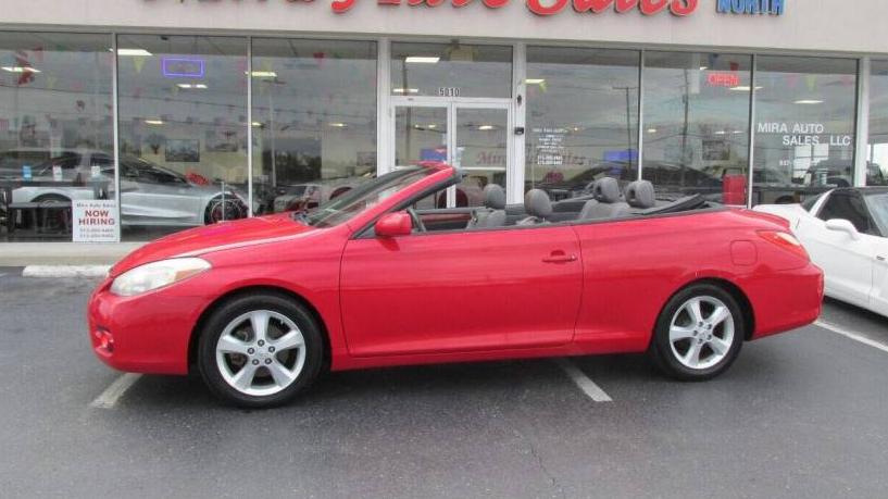 TOYOTA CAMRY SOLARA 2008 4T1FA38P08U145114 image